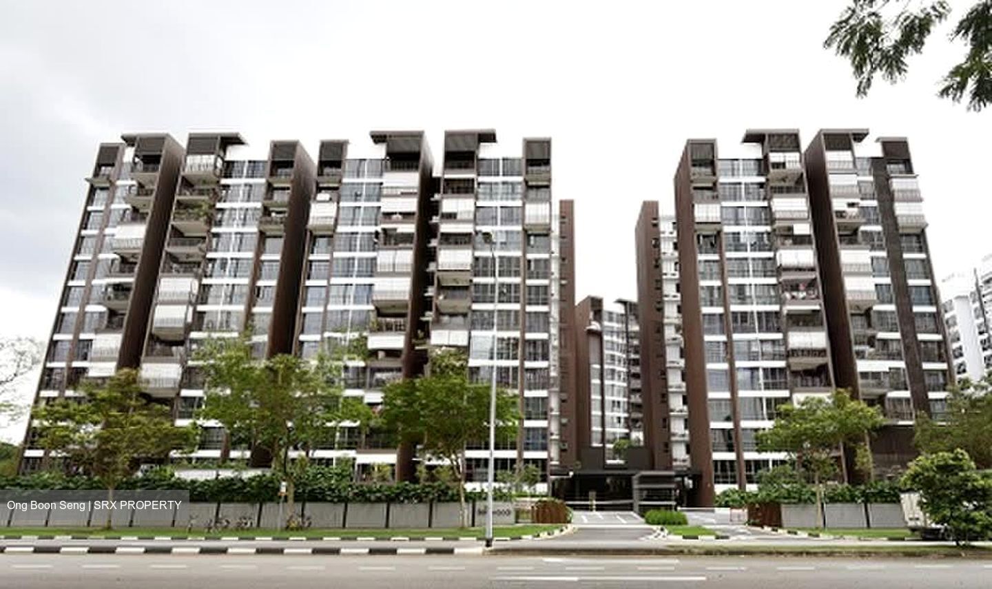 Bellewoods (D25), Condominium #600757051